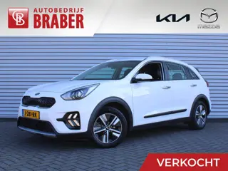 Kia Niro 1.6 GDi Hybrid DynamicLine | Trekhaak | Camera | Clima | Navi | Cruise adapt. | 16"LM | App