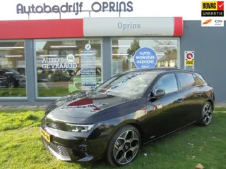Opel Astra 1.6 Hybrid GS Line ULTIMATE 5drs, Plug in Hybride, Trekhaak,