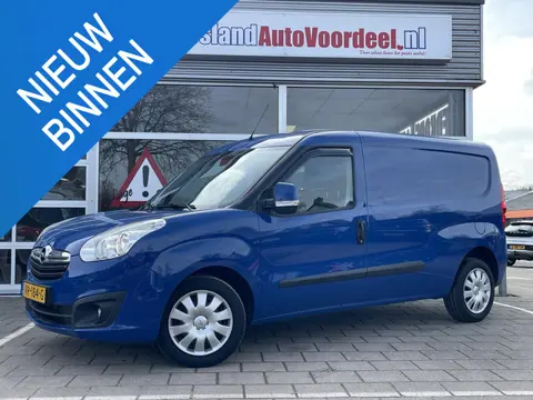 Opel Combo 1.6 CDTi L2H1 Sport /Automaat/Cruise/Airco/Trekhaak/onderhoudshistorie/