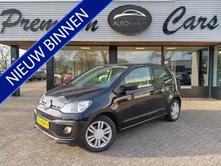 Volkswagen up! 1.0 BMT high up! AIRCO,CRUISE,CAMERA,PDC,LMV,SUPER MOOI,ORG NL