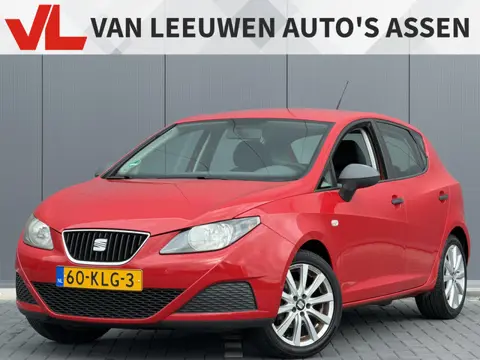SEAT Ibiza 1.2 Club | RIJKLAAR | Airco | Trekhaak
