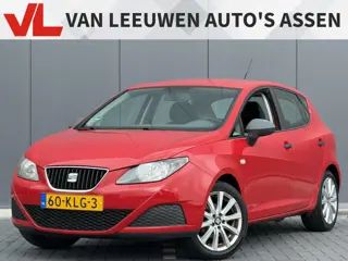 SEAT Ibiza 1.2 Club | RIJKLAAR | Airco | Trekhaak