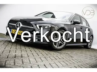 Mercedes-Benz A-Klasse 180 Business Solution AMG Origineel NL Trekhaak