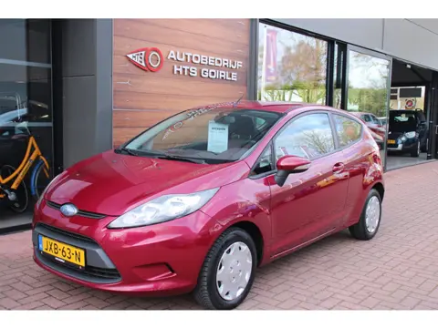 Ford FIESTA 1.25 Trend