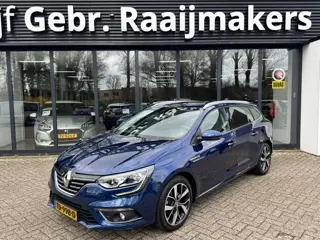 Renault Mégane Estate 1.3 TCe Bose*Navigatie*Camera*