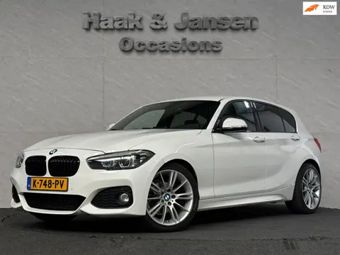 BMW 1-serie 118i Edition M Sport Shadow High Executive