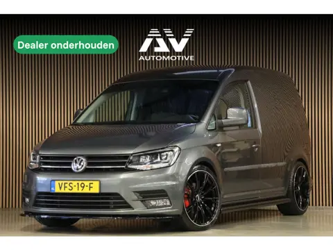 Volkswagen Caddy 2.0 TDI Exclusive 185 PK | Bi-Xenon | ACC | CarPlay | Navigatie | PDC | MF Stuur | 
