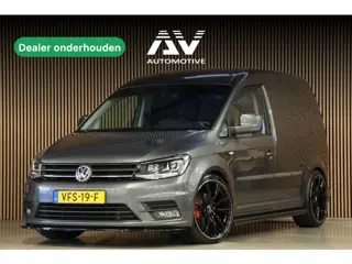 Volkswagen Caddy 2.0 TDI Exclusive 185 PK | Bi-Xenon | ACC | CarPlay | Navigatie | PDC | MF Stuur | 