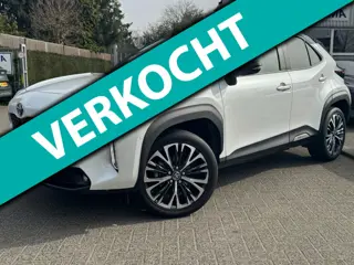 Toyota Yaris Cross 1.5VVTI HEV EXECUTIVE | 360* Camera | HUD | Stuurverwarming | Stuurverwarming |