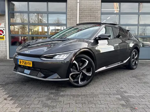 Kia EV6 Plus Advanced 77.4 kWh | SCHUIFDAK | MERIDIAN AUDIO |