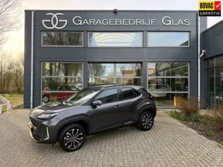 Toyota Yaris Cross 1.5 Hybrid 115 Dynamic stoel/stuurverw.