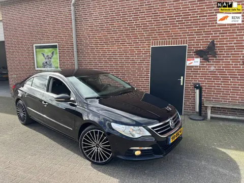 Volkswagen Passat CC 2.0 TSI 4p. 211 pk Zeer netjes, Pdc, Navi, Cruise control, NW APK