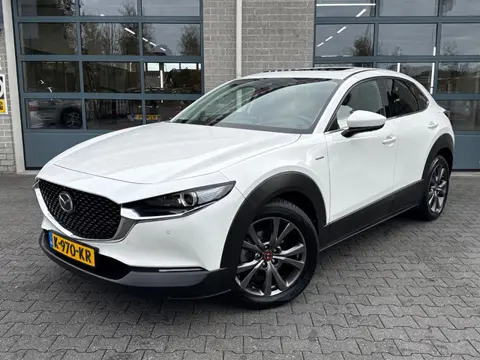 Mazda CX-30 2.0 e-SkyActiv-X M Hybrid100th Anniversary Ed. | TREKHAAK | SCHUIFDAK | LEDER |