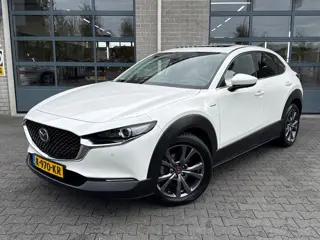 Mazda CX-30 2.0 e-SkyActiv-X M Hybrid100th Anniversary Ed. | TREKHAAK | SCHUIFDAK | LEDER |