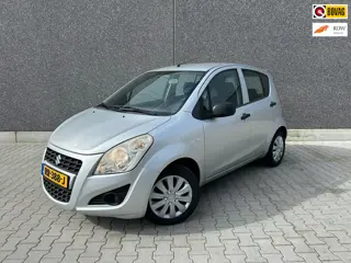 Suzuki Splash 1.0 VVT Base | STOELVERWARMING | PARKEERSENSOREN | BLUETOOTH | AUX/USB | APK T/M 2-3-2
