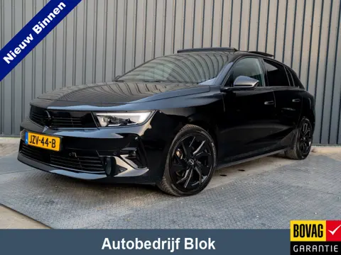 Opel Astra 1.2 Turbo GS | Panodak | 360 Camera | 18'' | Head Up | Prijs Rijklaar!!