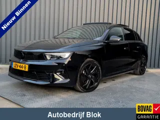 Opel Astra 1.2 Turbo GS | Panodak | 360 Camera | 18'' | Head Up | Prijs Rijklaar!!