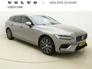 Volvo V60 T8 390pk AWD Inscription / Stoelverwarming / Lederen bekleding / Elektrische verstelbare s