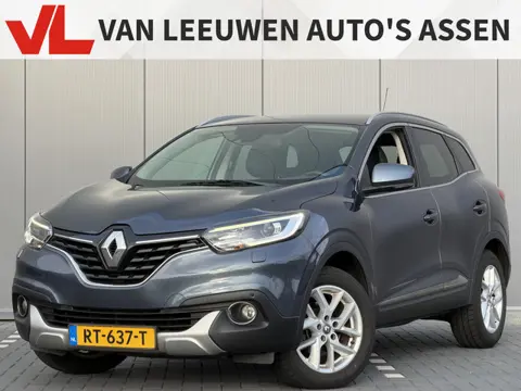 Renault Kadjar 1.5 dCi Bose | Nieuwe APK | Stoelverwarming | Trekhaak