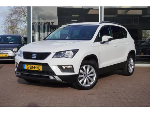 Seat Ateca 1.0 EcoTSI Style | Handbak | Airco | Elek. pakket | Vol opties | 2019 | Inruil mogelijk