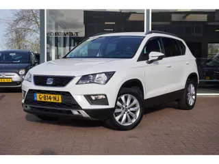 Seat Ateca 1.0 EcoTSI Style | Handbak | Airco | Elek. pakket | Vol opties | 2019 | Inruil mogelijk