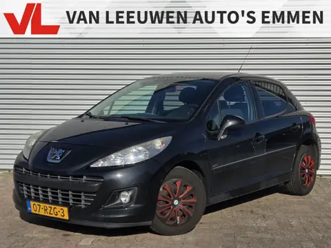 Peugeot 207 1.4 VTi Sportium | Nieuw Binnen! | Zo Mee | Inruilkoopje | APK 06-07-2026