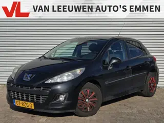 Peugeot 207 1.4 VTi Sportium | Nieuw Binnen! | Zo Mee | Inruilkoopje | APK 06-07-2026