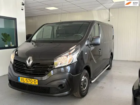 Renault Trafic 1.6 dCi T27 L1H1|Trekhaak|
