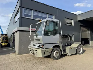 Terberg YT 182 4X2 Rangeer Trekker / Allison 2009 NL Registratie