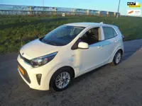 Kia Picanto kia Picanto 1.0 benzine Automaat airco camera lmv 86.000km