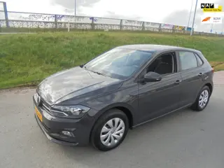 Volkswagen Polo Volkswagen Polo 1.0 benzine 5 deurs airco 50.000km eerste eigenaar