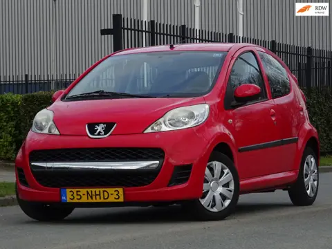 Peugeot 107 1.0-12V XS 5DRS 142DKM/NAP/ELEKRAM/APK 02-2027