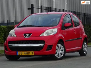 Peugeot 107 1.0-12V XS 5DRS 142DKM/NAP/ELEKRAM/APK 02-2027