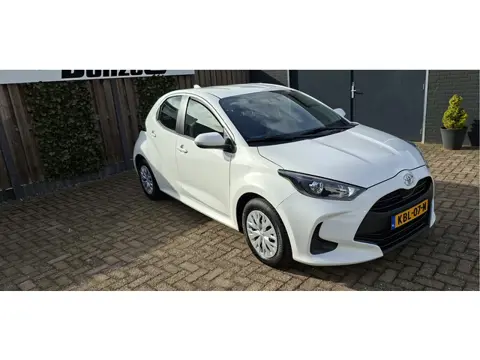 Toyota Yaris 1.0 VVT-i Active AIRCO - dealer onderhouden