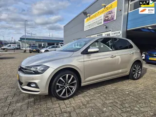 Volkswagen Polo 1.0 TSI 70Kw / 95Pk Comfortline 5-Drs