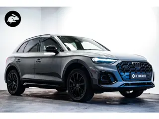 Audi Q5 50 TFSI e S-Line|Quantum grey|20 inch|B&O|360* cam