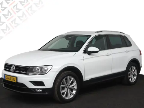 Volkswagen Tiguan 1.5 TSI ACT Comfortline Business|Automaat|Trekhaak