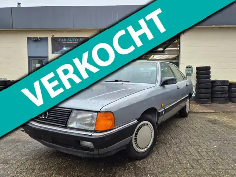 Audi 100 2.2 CD, 1e eigenaar, 133.000 km
