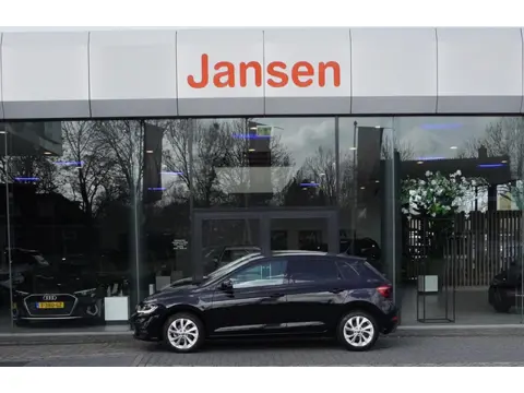 Volkswagen Polo 1.0 TSI Life Business | CARPLAY | ACC | CAMERA | NAVI | STOELVERW