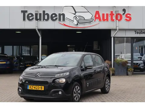 Citroen C3 1.2 PureTech Feel 105g Navigatie, Apple Carplay, Cruise control, Elektrische ramen