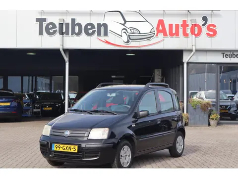 Fiat Panda 1.2 Edizione Cool Airco, Elektrische ramen, APK tot 28-08-2026
