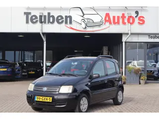 Fiat Panda 1.2 Edizione Cool Airco, Elektrische ramen, APK tot 28-08-2026