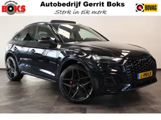Audi Q5 Sportback TFSI e S edition Panoramadak 22"LM Velgen