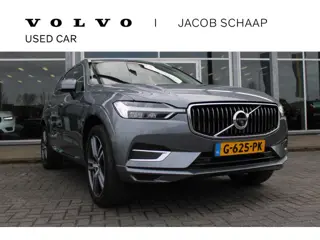 Volvo XC60 T5 Inscription | 360 Camera | Trekhaak | Apple carplay/ Android auto | Voorstoelen verw. 