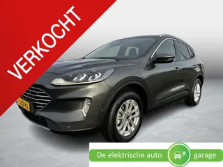 Ford Kuga 2.5 PHEV Titanium | Trekhaak | Camera |