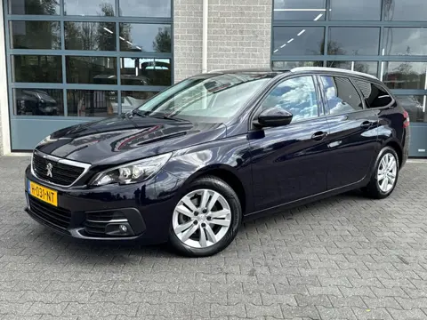 Peugeot 308 SW 1.2 PureTech Blue Lease Executive | PANORAMADAK | DAB |