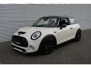 MINI Mini 2.0 Cooper S Chili Facelift (Sportleder Clima Camera HarmanKardon Full-Led 17InchLMV)
