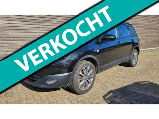 Nissan Qashqai +2 / 7 persoons uitvoering / Trekhaak