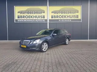Mercedes-Benz E-Klasse Estate 200 CDI Business Class