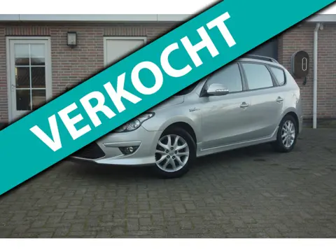 Hyundai I30 CW 1.4i station dealer onderh-Lm velgen -trekhaak